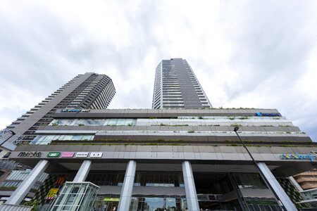1 Kokubunji Station
