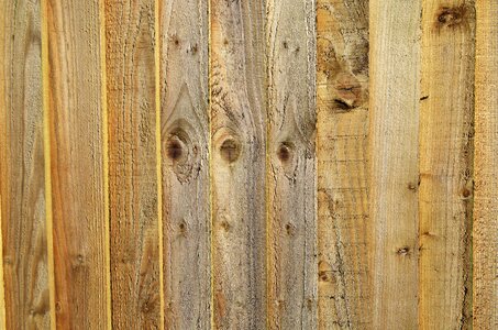 Wood fence wooden photo