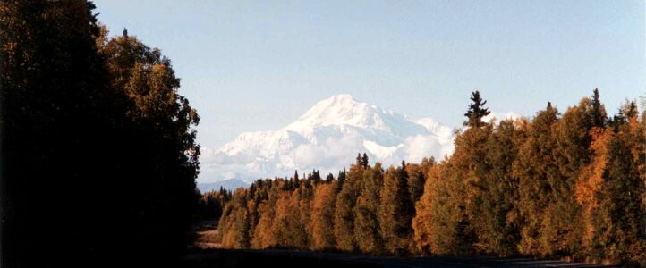 Autumn photo scenic