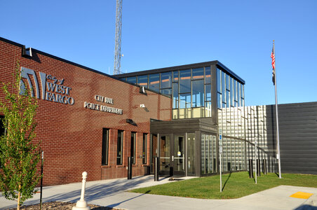 West Fargo City Hall photo