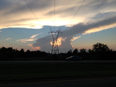 Sky clouds outdoors
