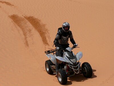 Dunes dune ridge hot