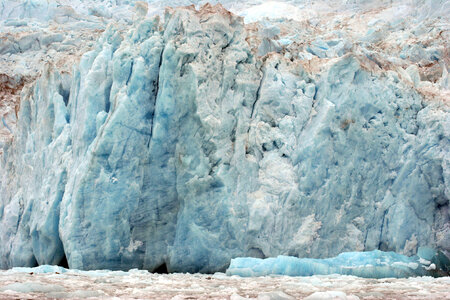 Chenega Glacier photo