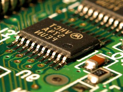 Boards chip component