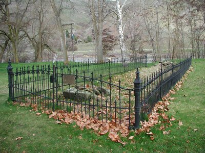 Henry Spalding's Mission Site