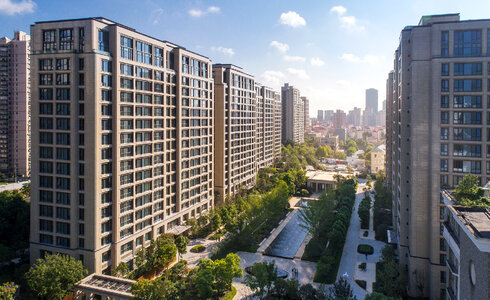 Greentown Residence