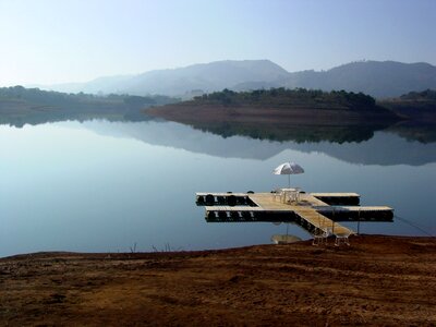 Water landscape wilderness