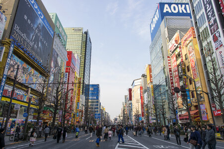 15 Akihabara