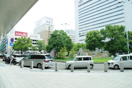 3 Himeji Station photo