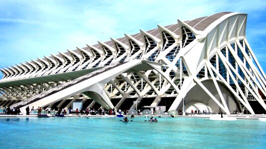 Architectural Style architecture bridge photo