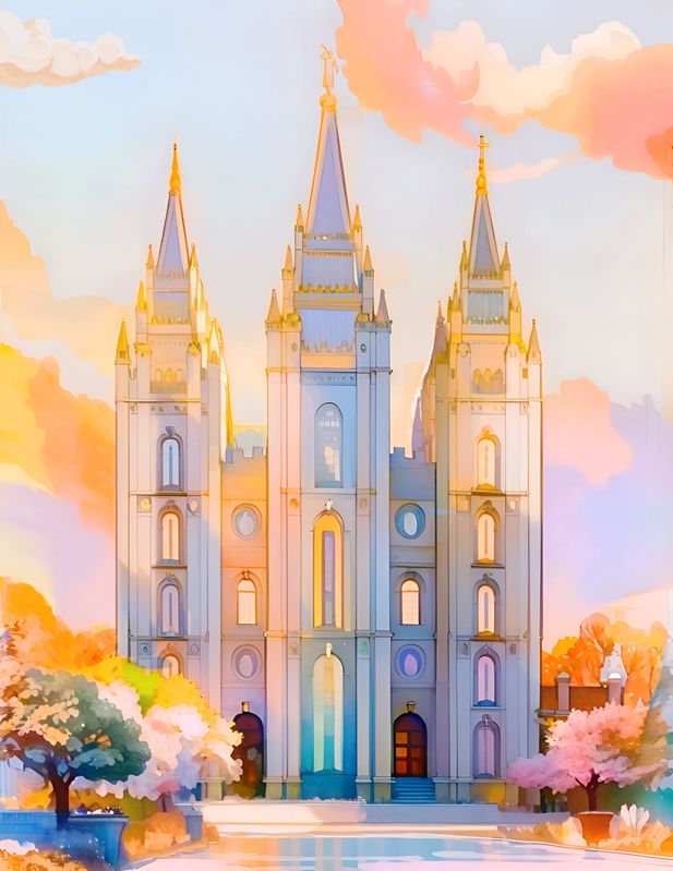 Salt Lake Temple