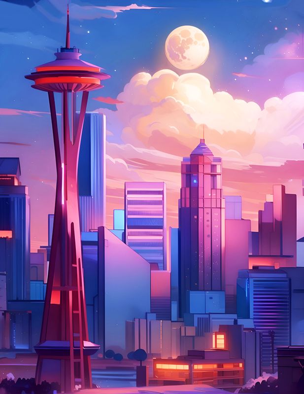 Space Needle
