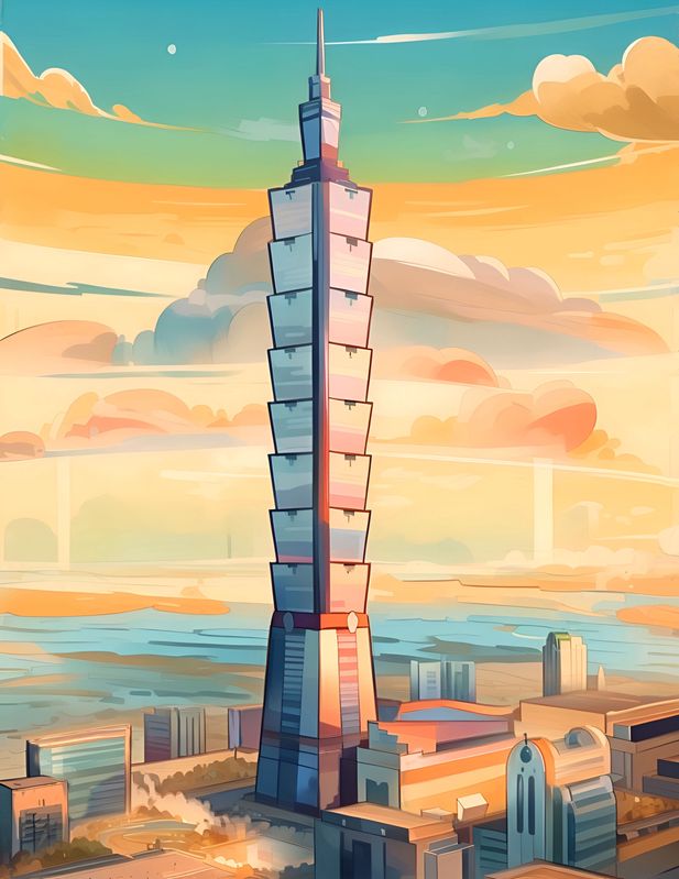 Taipei-101