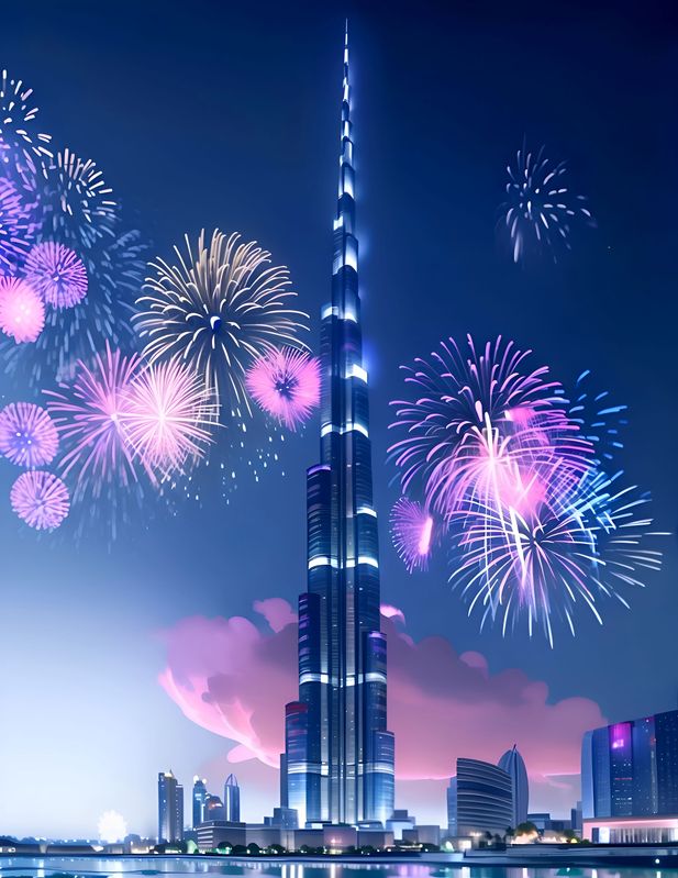 Burj Khalifa
