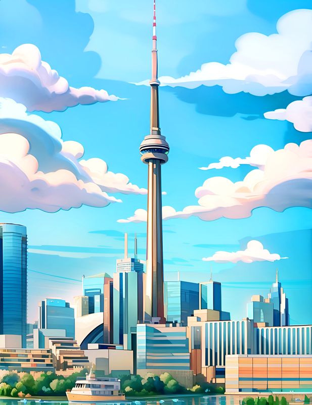 Toronto Harbour