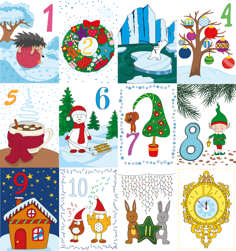 Advent Calendar