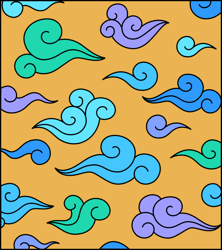 Chinese Pattern 