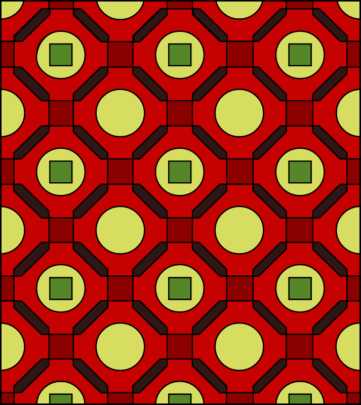Chinese Pattern 