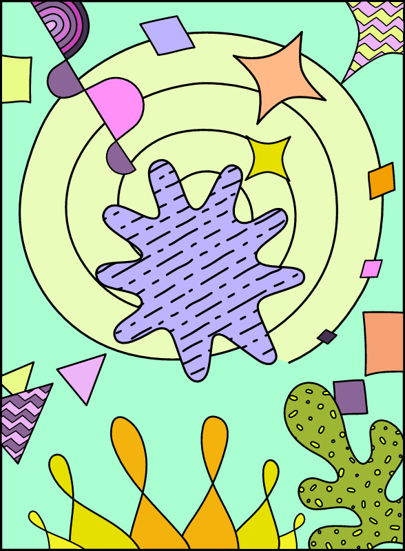 Abstract Painting 