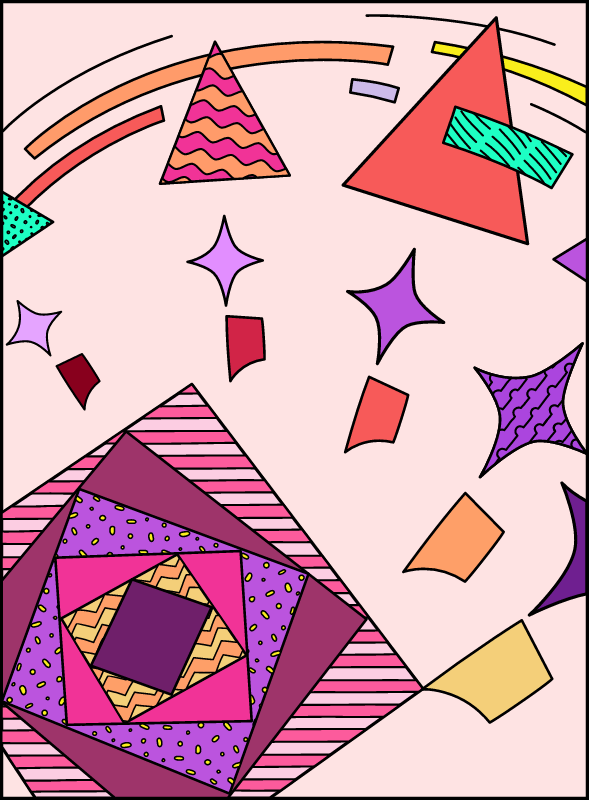Abstract Painting 