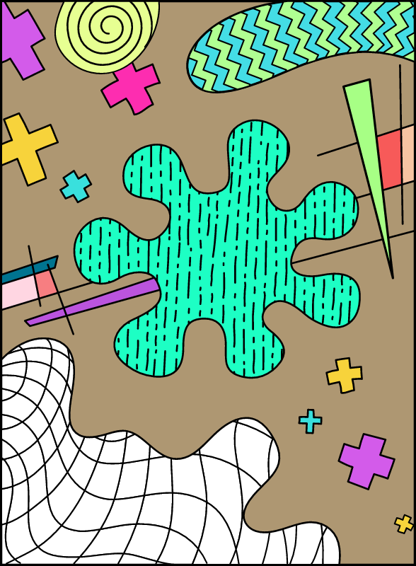 Abstract Painting 