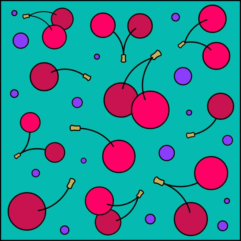 Cherry Pattern 