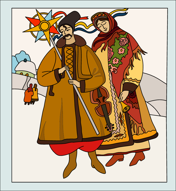 Christmas in Kiyv 