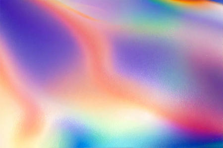Wallpaper with gradient coloring
