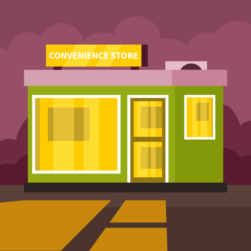Local Convenience Store
