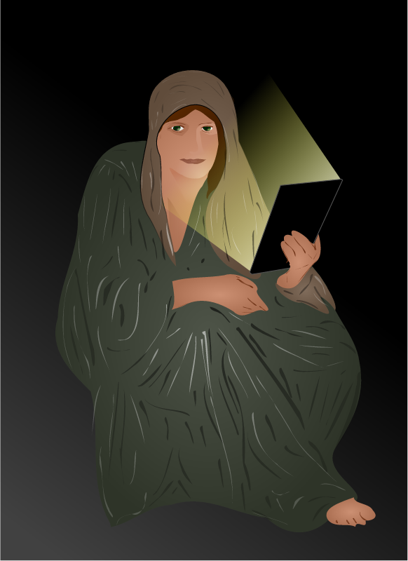 Modern Moirae Tablet Remix