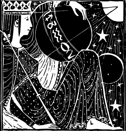 Royal Zodiac Design