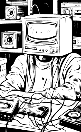 Media Control Symbol