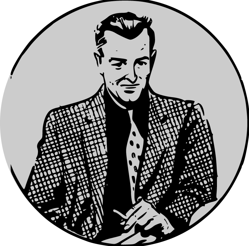 Retro Comic Book Narrator