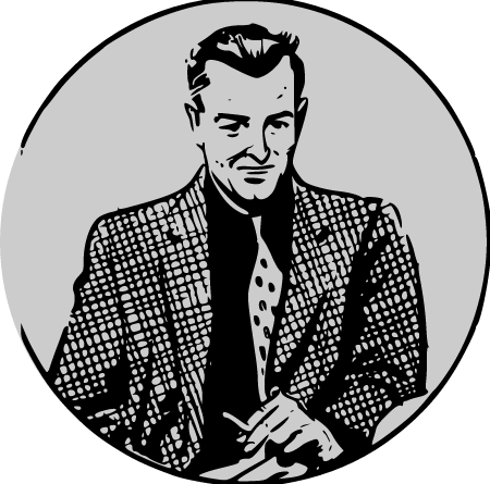 Retro Comic Book Narrator