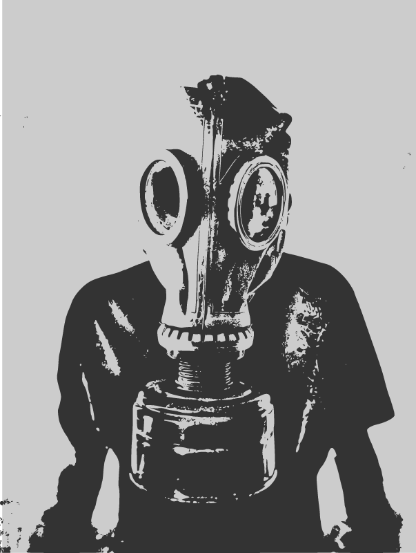 Toxic Gas Mask