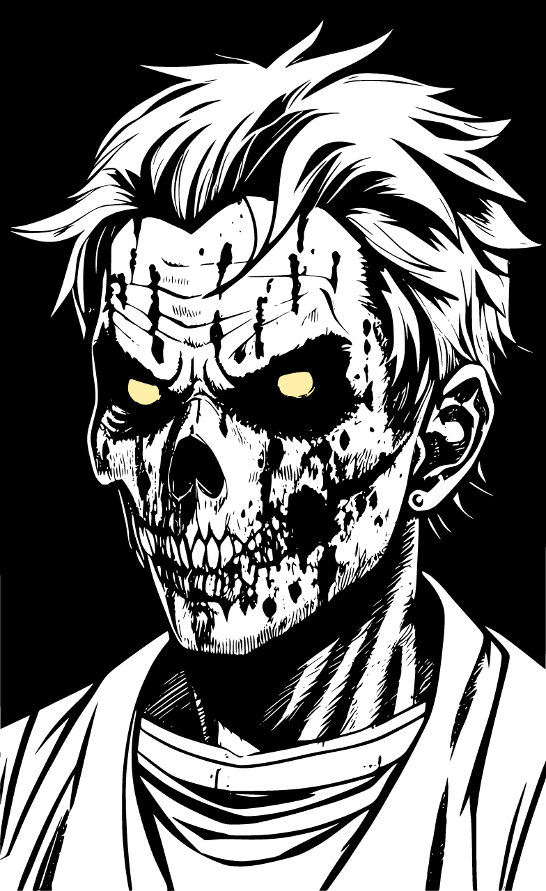 Undead Zombie Monster