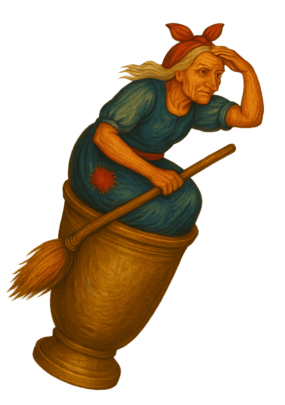 Baba yaga