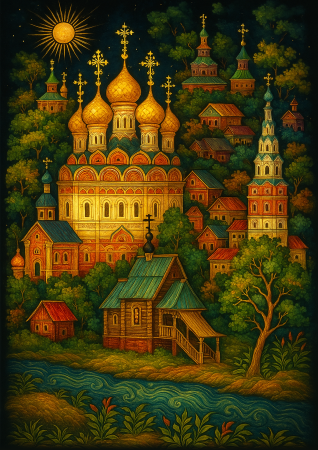 Suzdal
