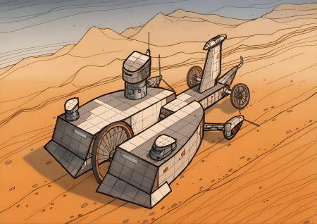 Planetary Research Base