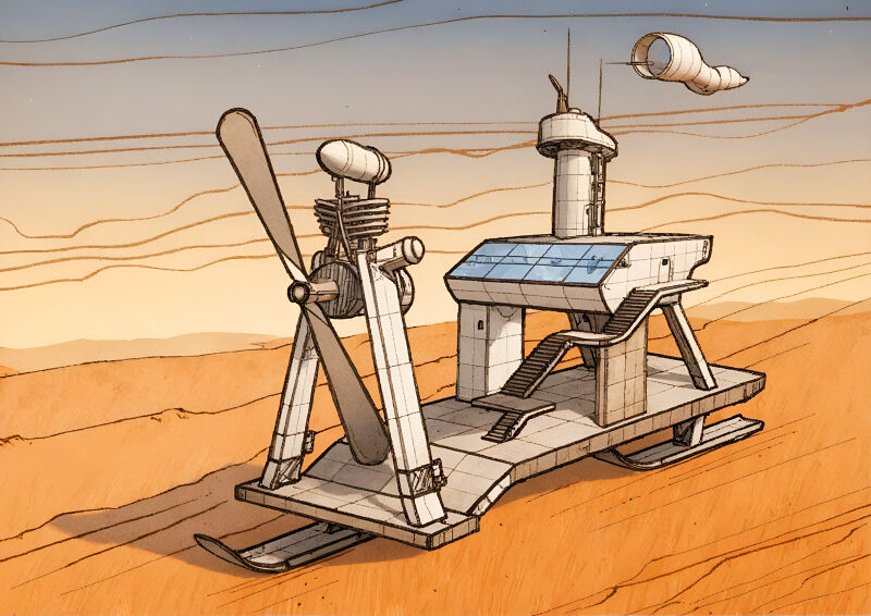 Sensor Observation Rover