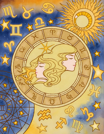 Gemini Zodiac
