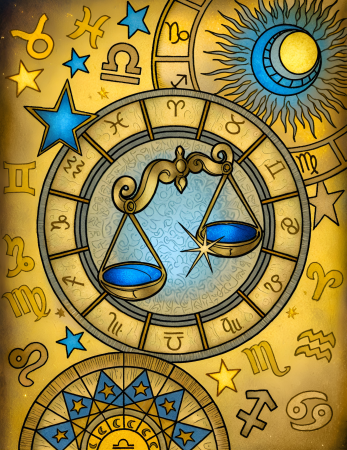 Libra Zodiac