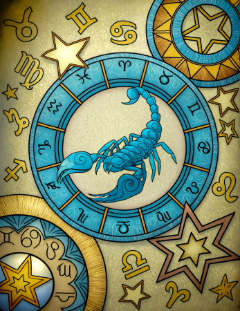 Scorpio Zodiac