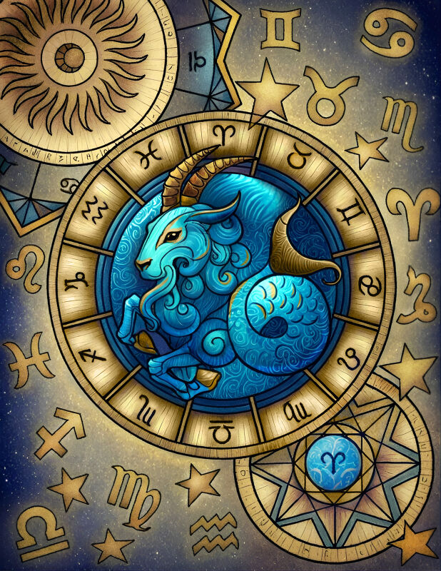 Capricorn Zodiac
