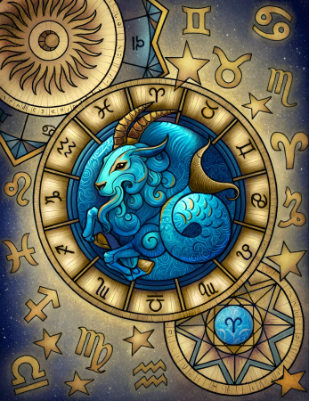 Capricorn Zodiac