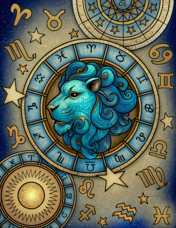 Leo Zodiac