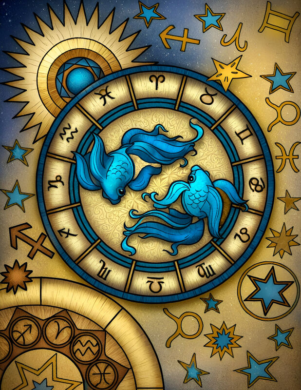 Pisces Zodiac