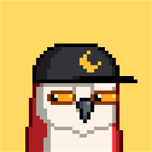 Moonbird 9827