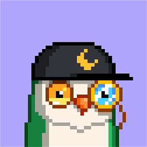 Moonbird 9541