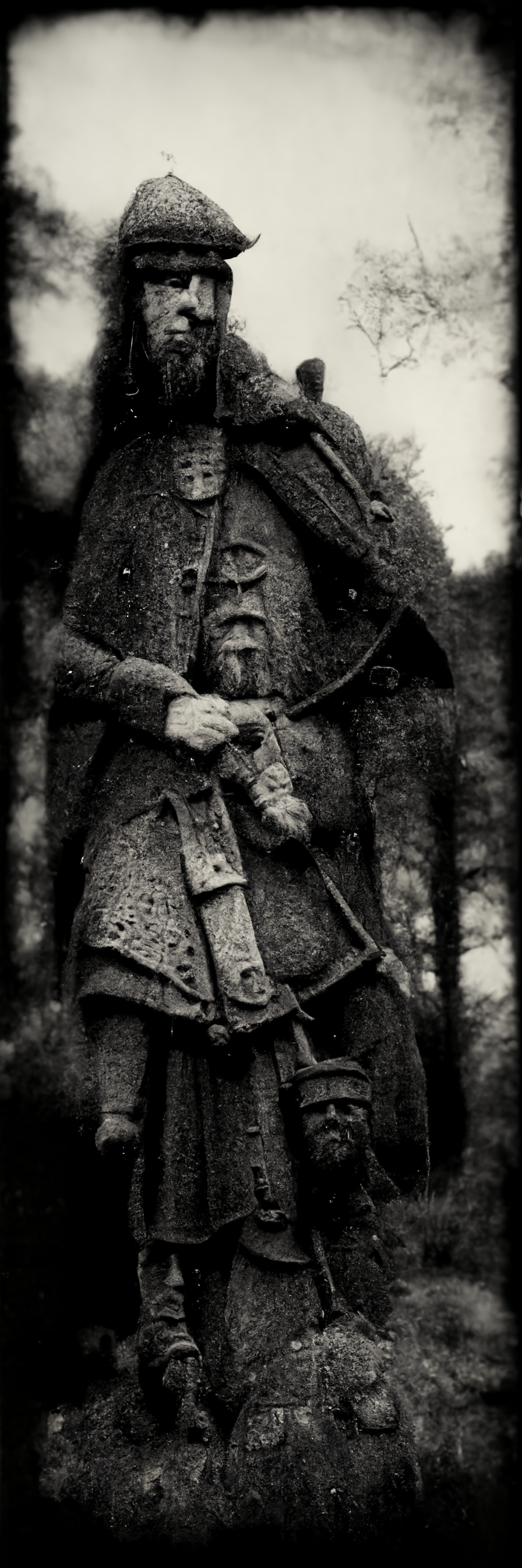 Midjourney Macbeth